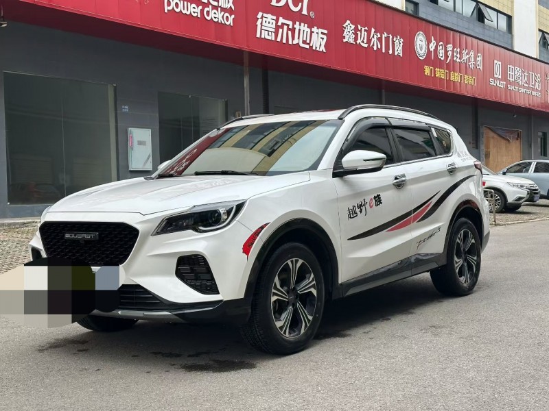 长沙23年东南汽车DX83