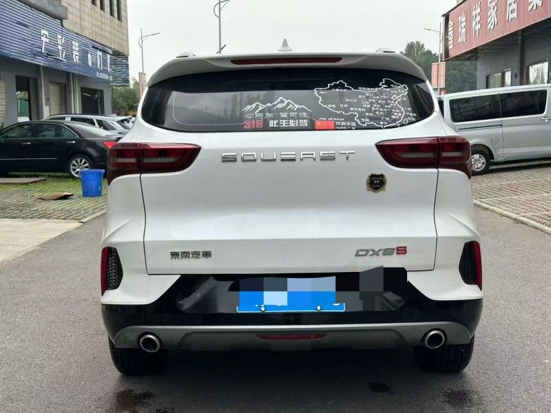 长沙23年东南汽车DX86