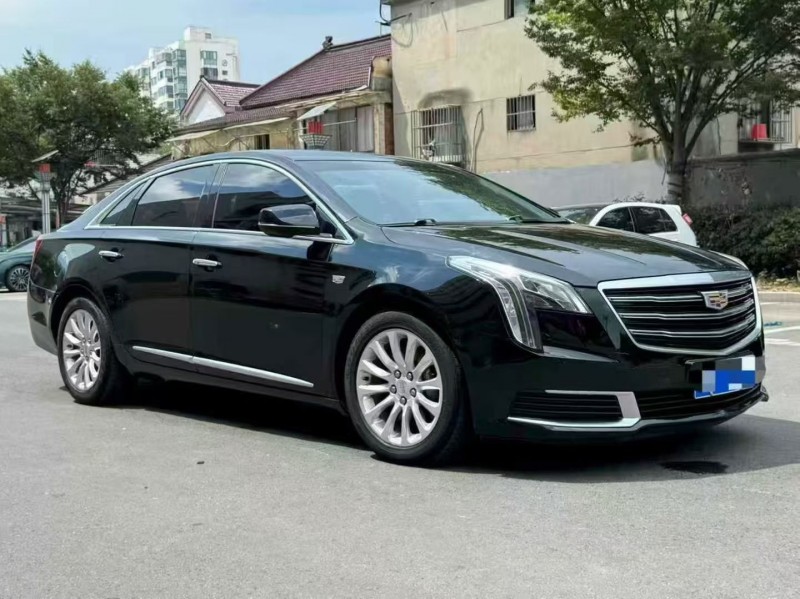 萍乡18年凯迪拉克XTS2