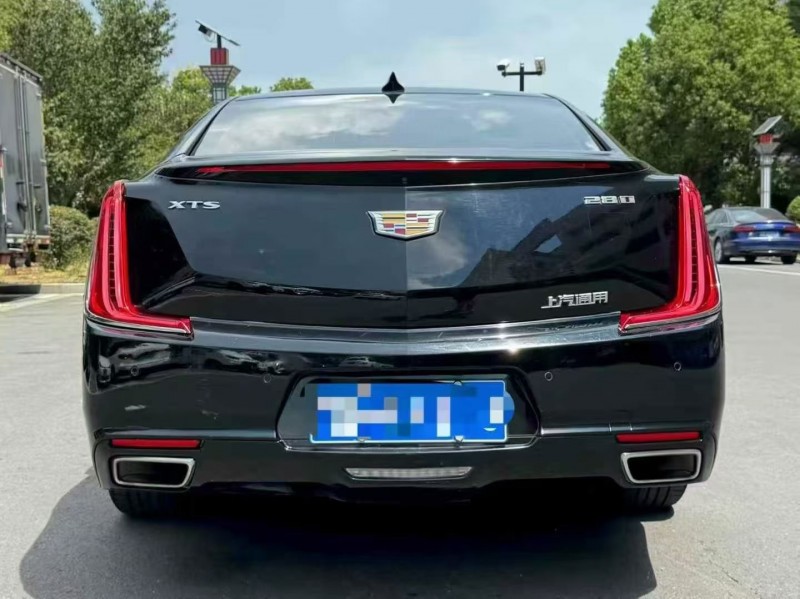 萍乡18年凯迪拉克XTS9