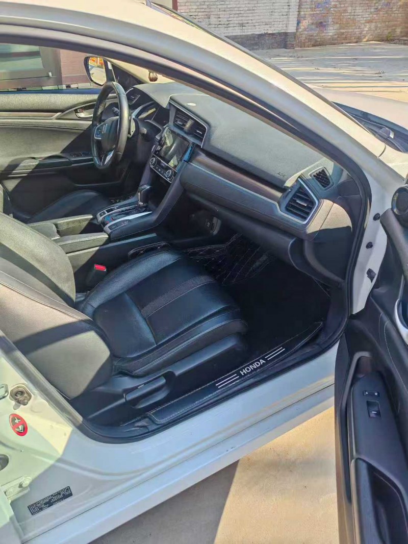 保定20年本田思域4