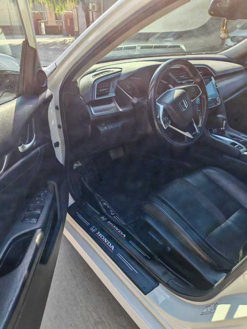 保定20年本田思域6