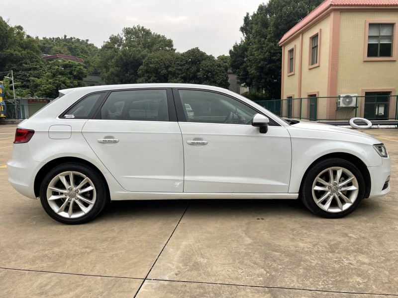 中山16年奥迪A32