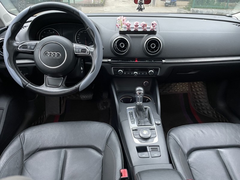 中山16年奥迪A37