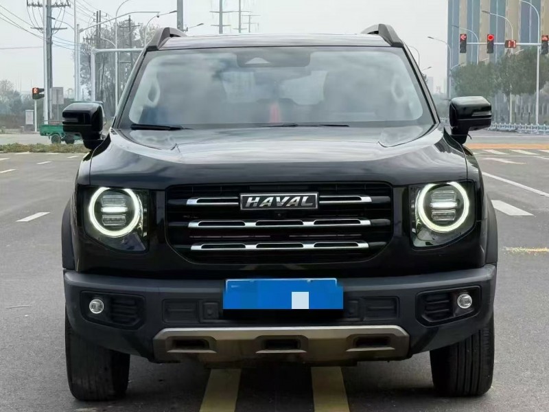 宝鸡23年哈弗大狗1