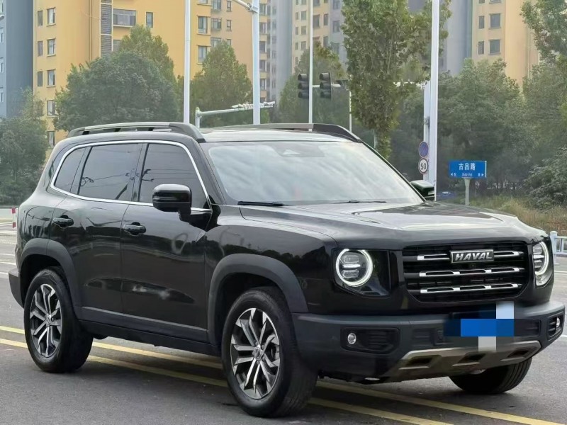 宝鸡23年哈弗大狗2