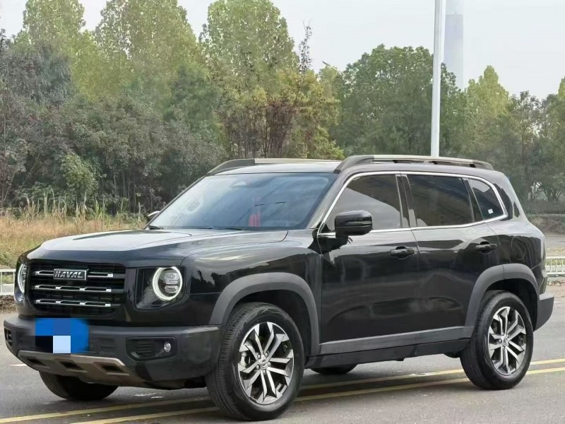 宝鸡23年哈弗大狗3