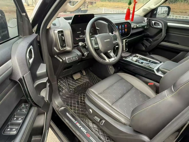 宝鸡23年哈弗大狗4