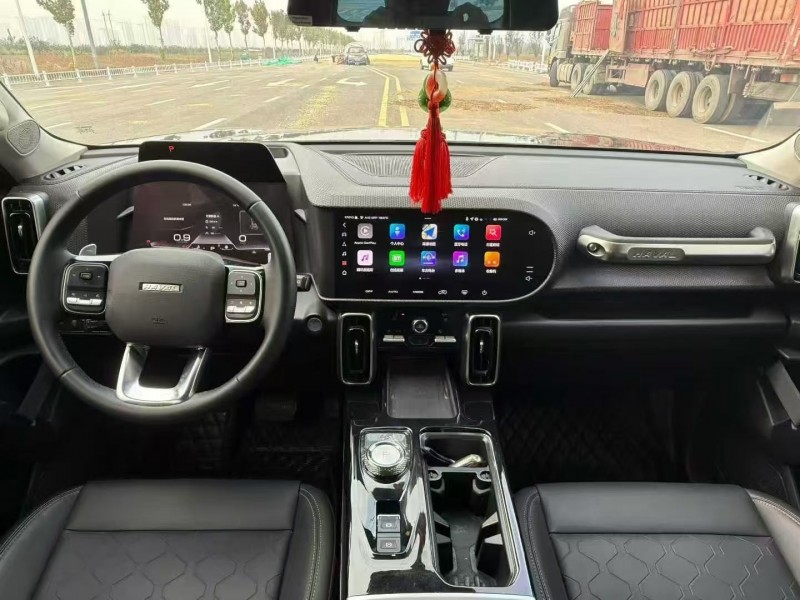 宝鸡23年哈弗大狗5