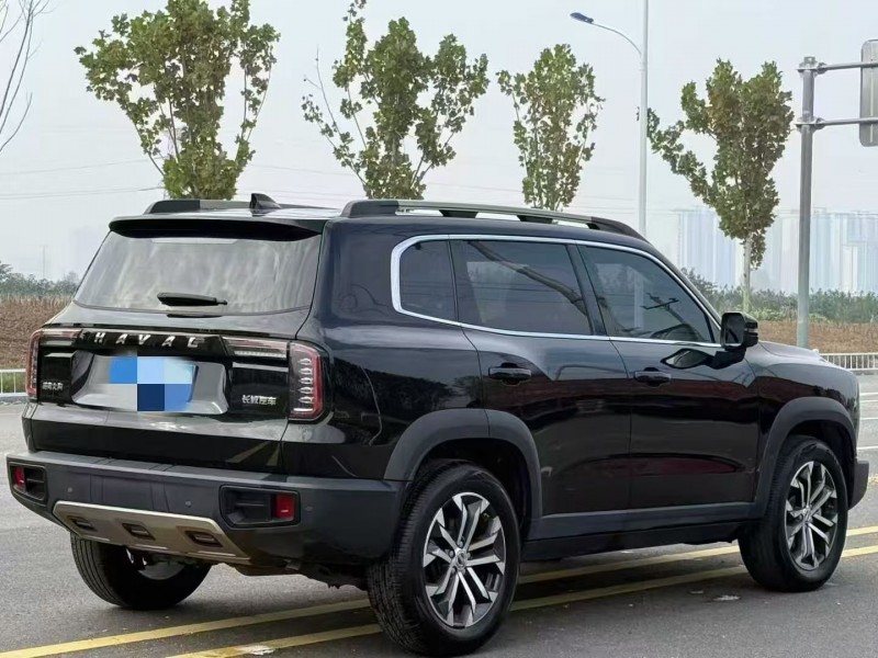 宝鸡23年哈弗大狗8