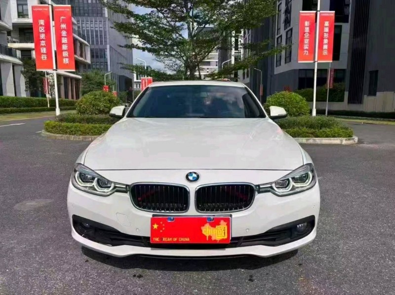 广州17年宝马3系1
