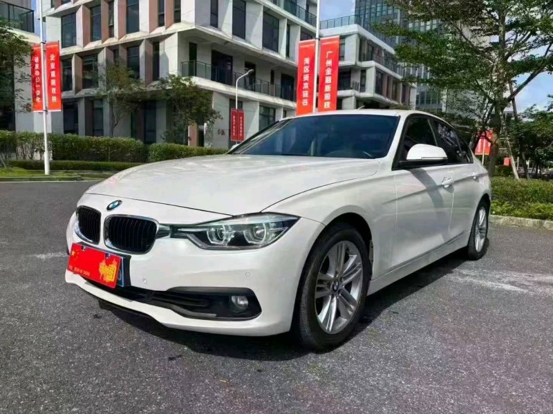 广州17年宝马3系2