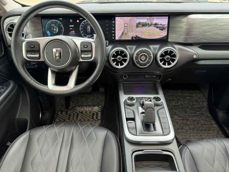 中山21年长城汽车坦克7