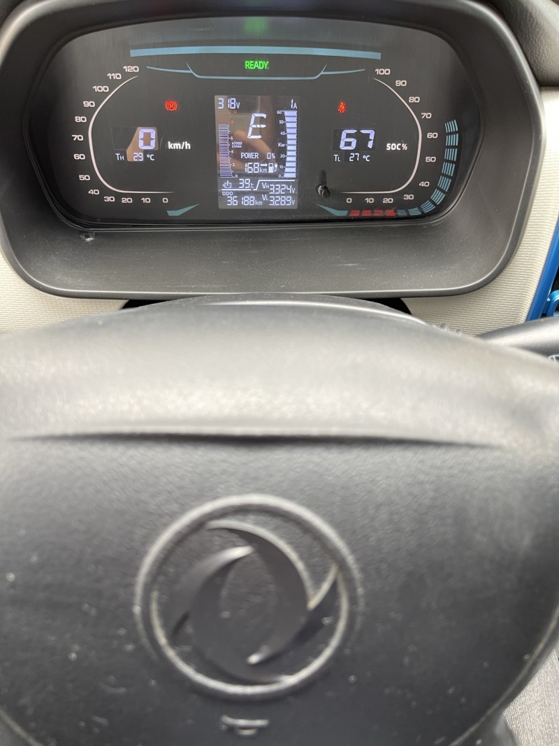 中山24年东风小康5