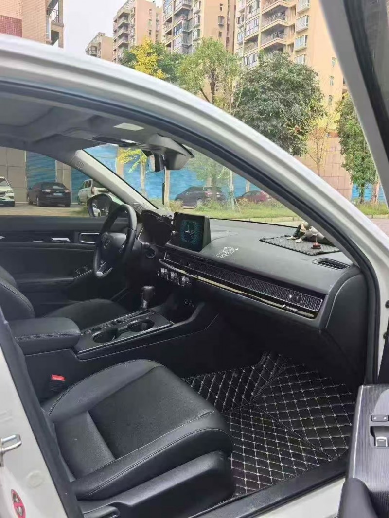 保定23年本田思域5