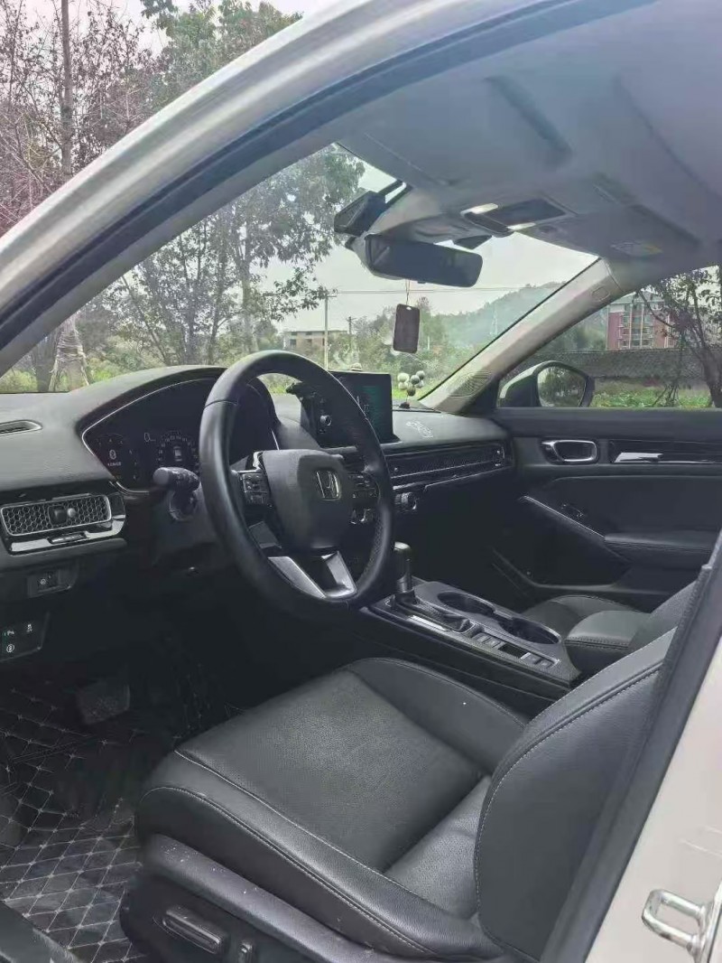 保定23年本田思域6