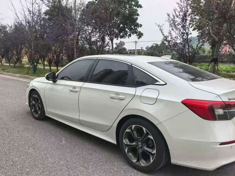 保定23年本田思域7