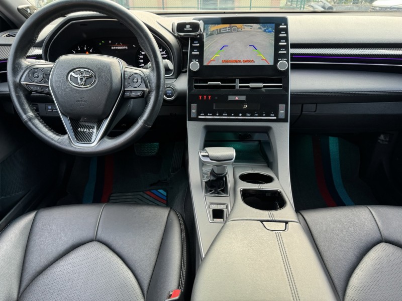 中山21年丰田亚洲龙7