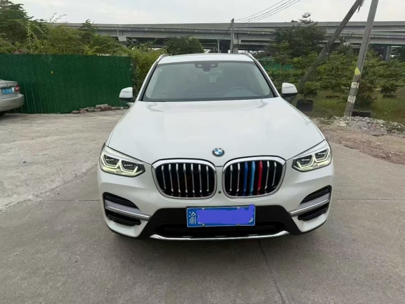 汕头20年宝马X31