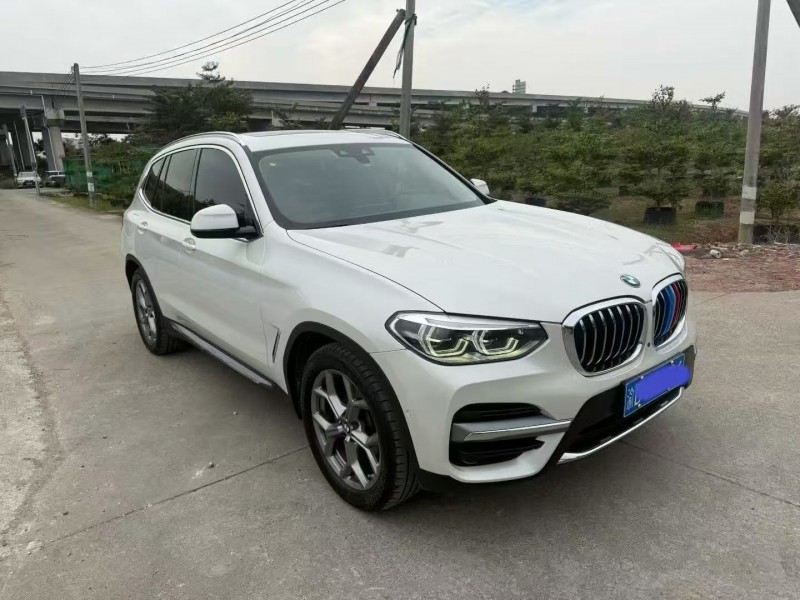 汕头20年宝马X32