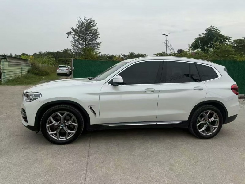 汕头20年宝马X33