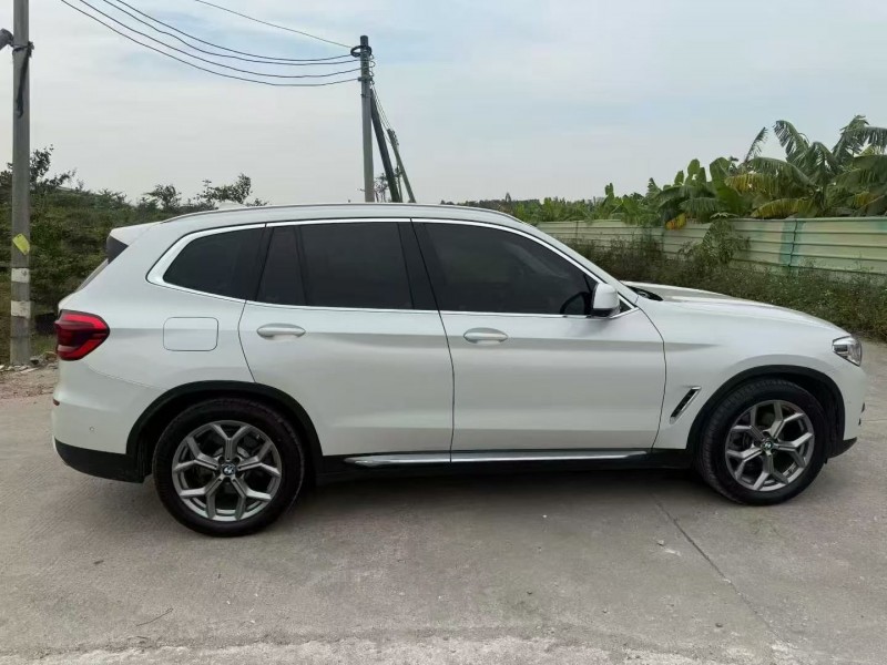 汕头20年宝马X34