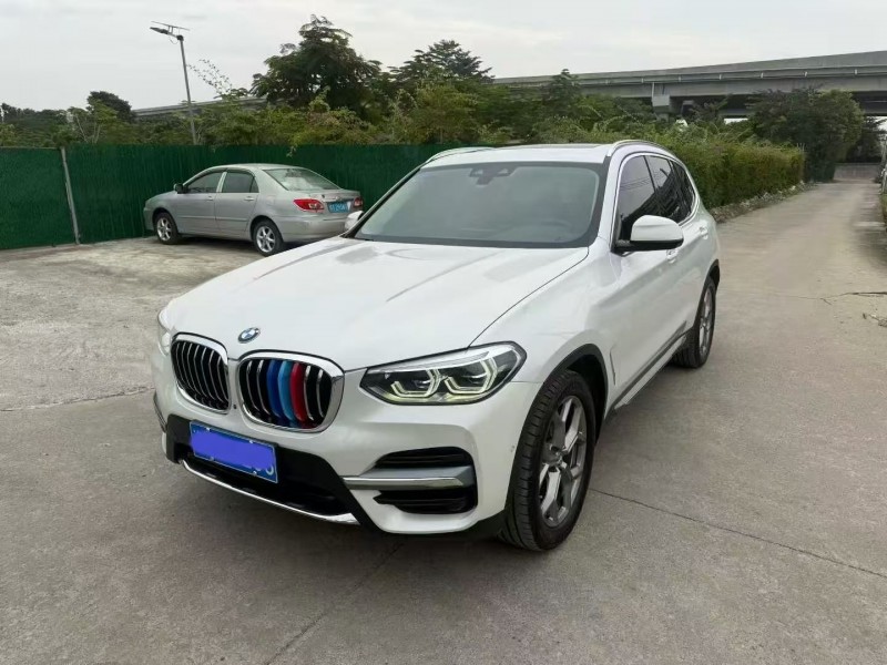 汕头20年宝马X35