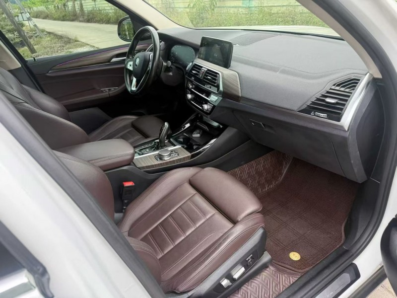 汕头20年宝马X36