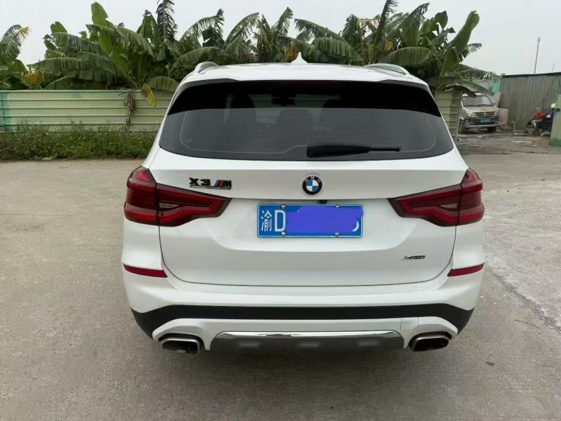 汕头20年宝马X39
