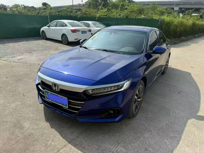 中山22年本田雅阁3