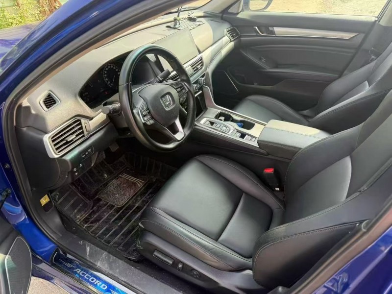 中山22年本田雅阁5