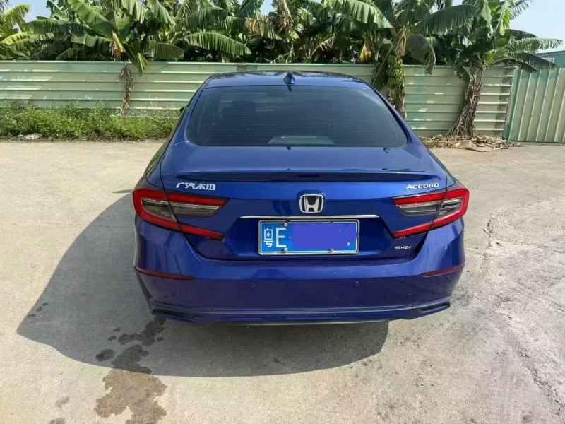 中山22年本田雅阁9