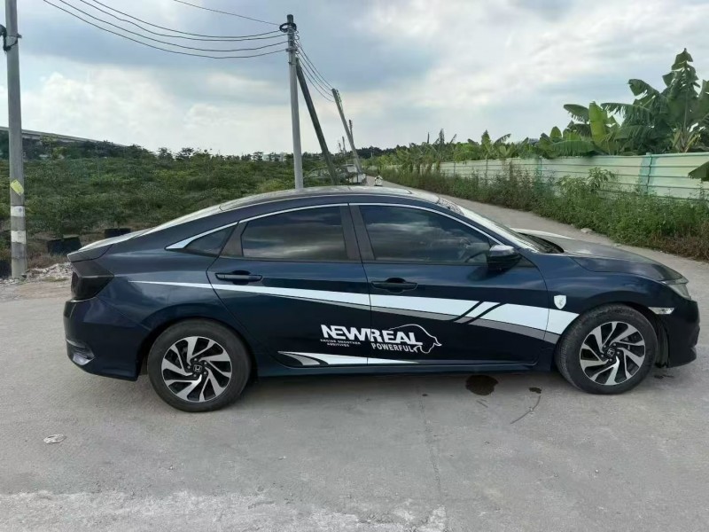 中山18年本田思域9