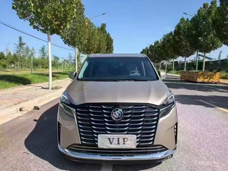 郑州24年别克GL81