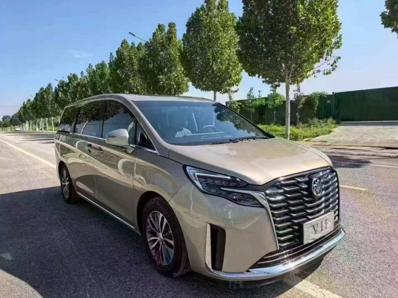 郑州24年别克GL82