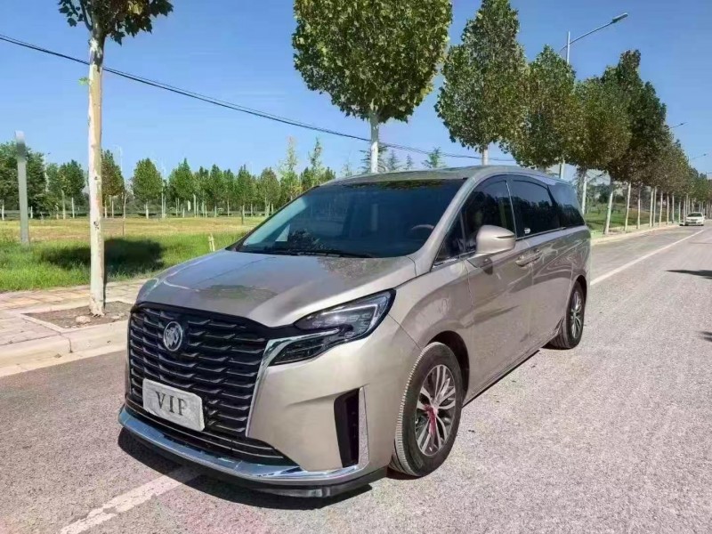 郑州24年别克GL83