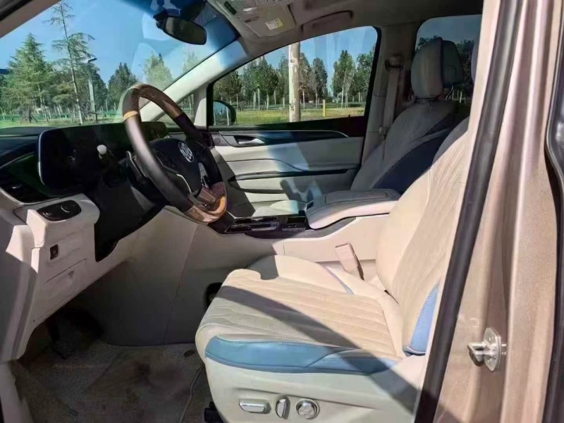 郑州24年别克GL84