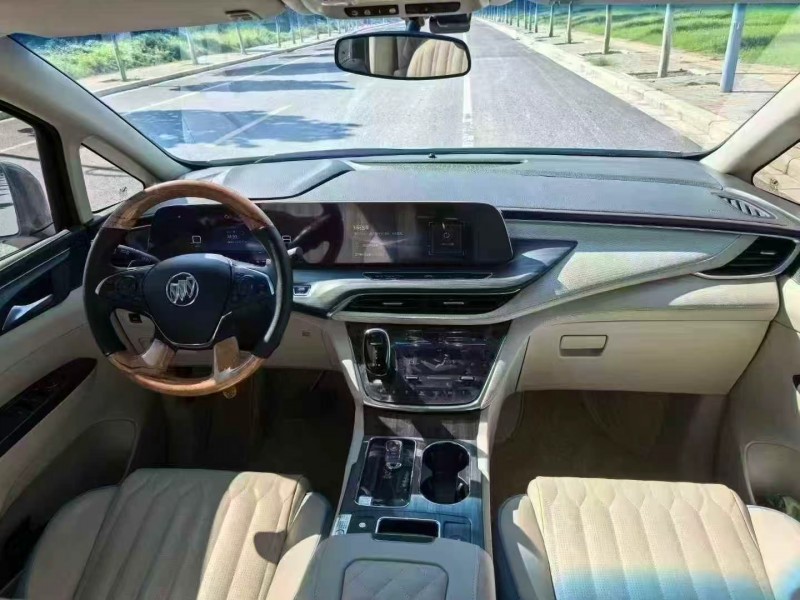 郑州24年别克GL86