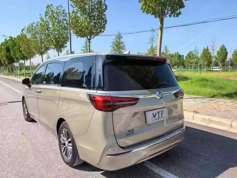 郑州24年别克GL87