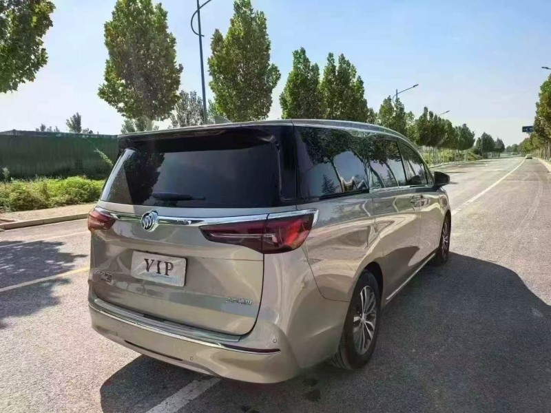 郑州24年别克GL88