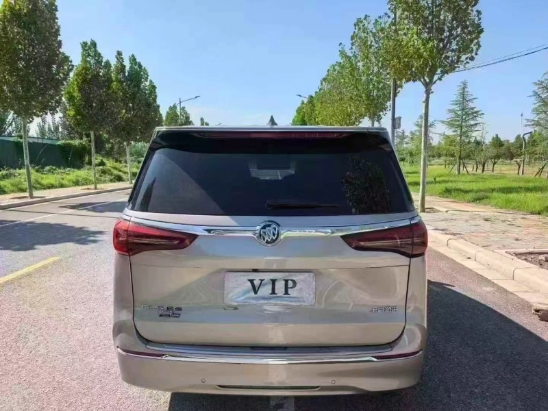 郑州24年别克GL89