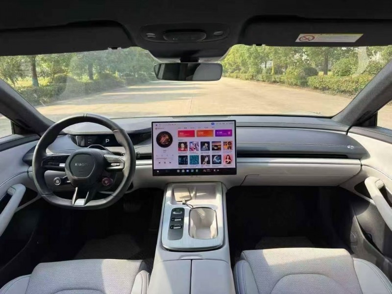 徐州24年小米SU77