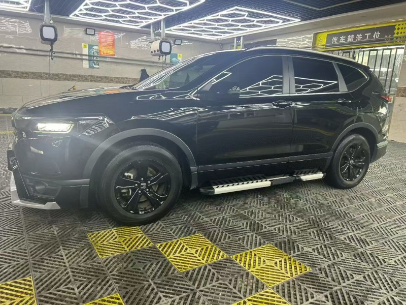 廊坊21年本田皓影2