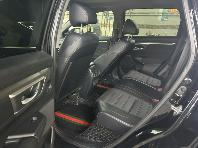 廊坊21年本田皓影4