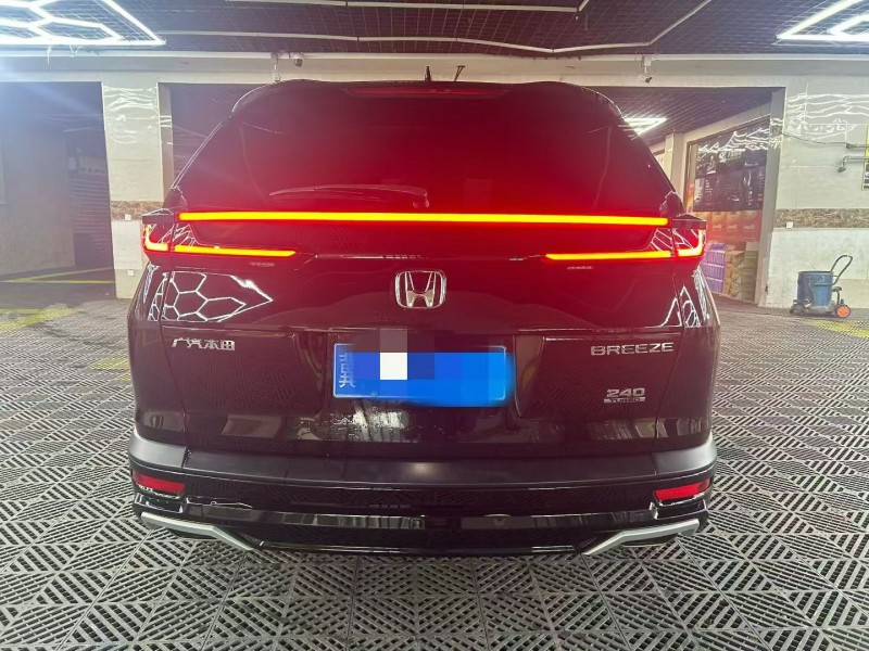 廊坊21年本田皓影9