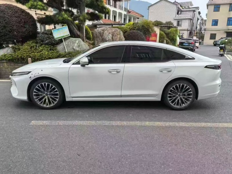 台州24年奔腾B707