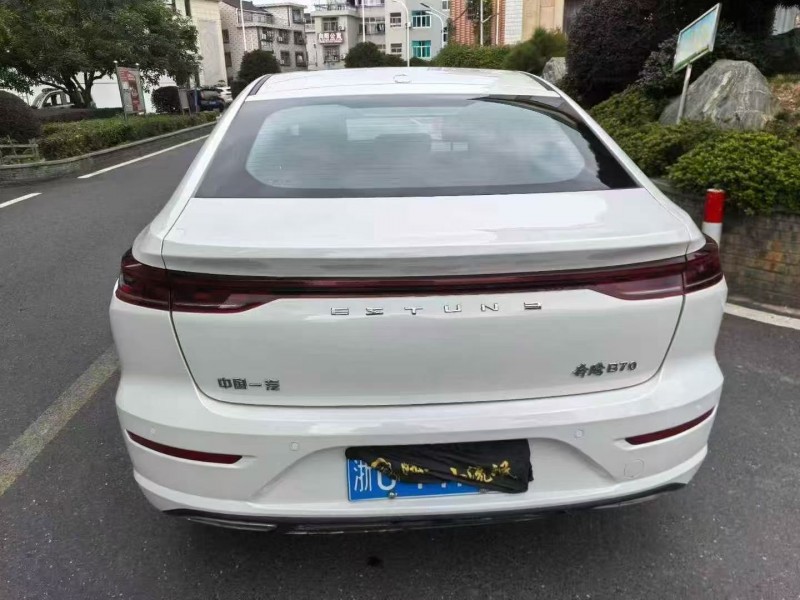 台州24年奔腾B709