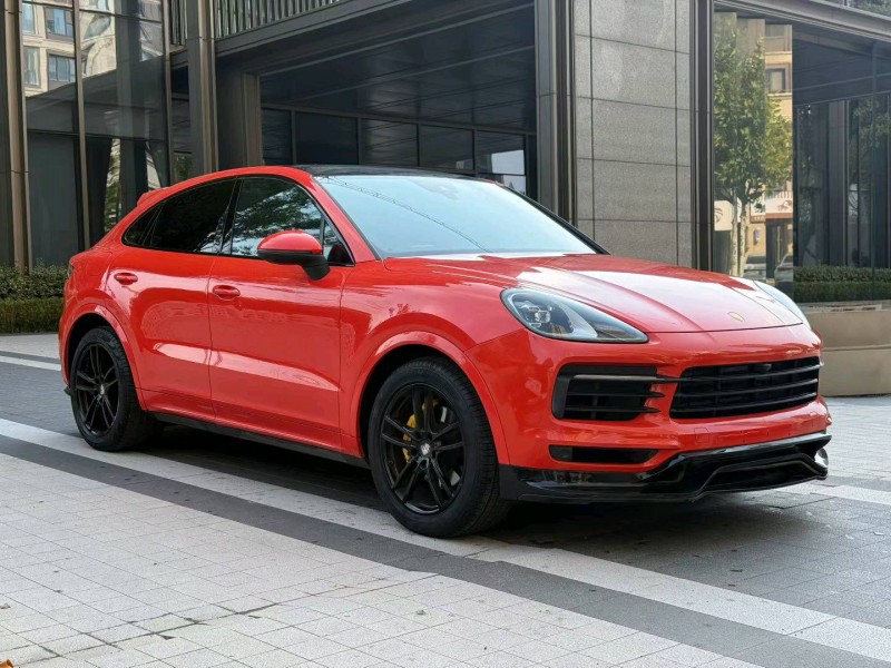 徐州19年保时捷卡宴2