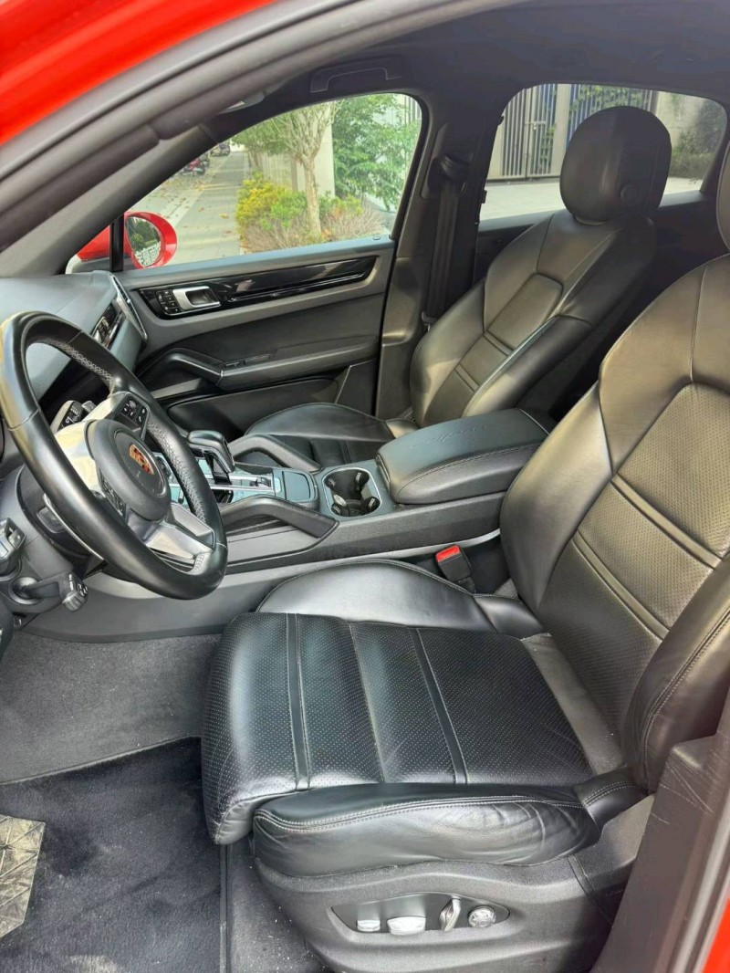 徐州19年保时捷卡宴5