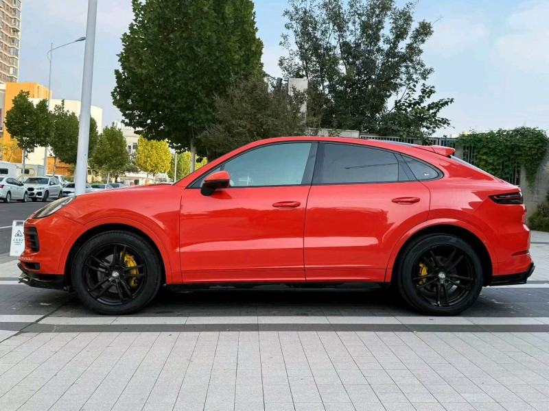 徐州19年保时捷卡宴7